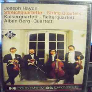 Joseph Haydn - Alban-Berg Quartett - Streichquartette / String Quartets / Quatuors À Cordes: Op. 76,3 "Kaiserquartett" - Op. 74,3 "Reiterquartett" flac album