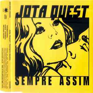 Jota Quest - Sempre Assim flac album