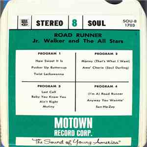 Jr. Walker & The All Stars - Road Runner flac album
