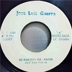 Juan Luis Guerra, The Latin Brothers - Burbujas De Amor / Tonterias flac album