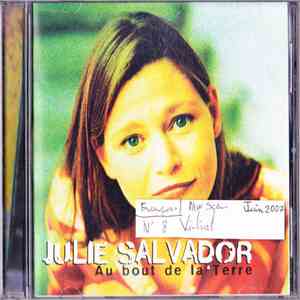 Julie Salvador - Au bout de la Terre flac album