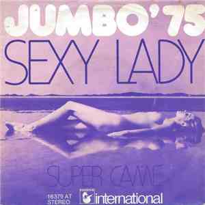 Jumbo '75 - Sexy Lady flac album