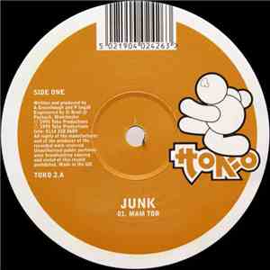 Junk  - Mam Tor flac album