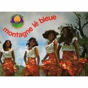 Kalou Pilé - Montagne Lé Bleue flac album