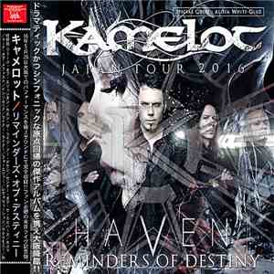 Kamelot - Reminders Of Destiny flac album
