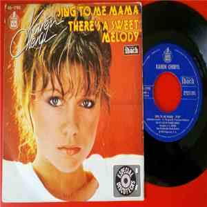 Karen Cheryl - Sing To Me Mama / There's A Sweet Melody flac album