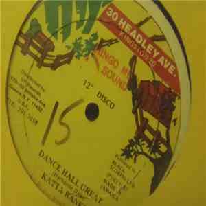 Kata Ranks - Dance Hall Great flac album