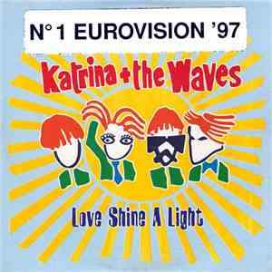 Katrina + The Waves - Love Shine A Light flac album