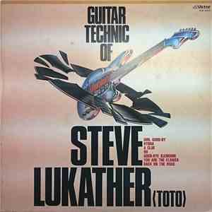 Katsumi Kobayashi - Guitar Technic Of Steve Lukather (Toto) flac album