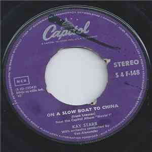 Kay Starr - On A Slow Boat To China flac album