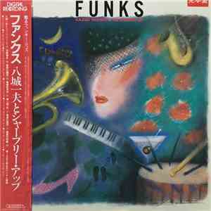 Kazuo Yashiro & The Sharply-Up - Funks flac album