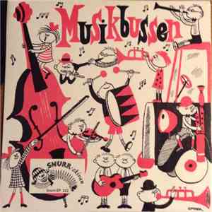 Åke Ohberg Och Lilian Runestam - Musikbussen flac album