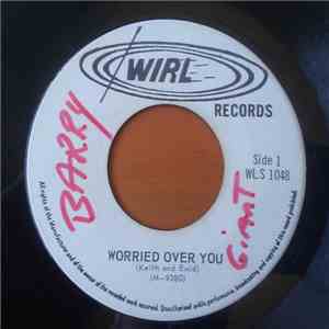 Keith & Enid, Roland Alphonso - Worried Over You / Tear Up flac album