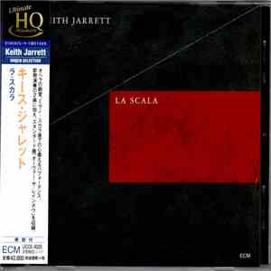 Keith Jarrett - La Scala flac album