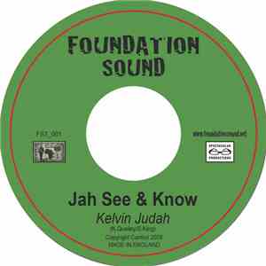 Kelvin Judah - Jah See & Know flac album