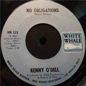 Kenny O'Dell - No Obligations flac album