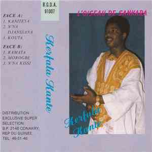 Kerfala Kante - L'Oiseau de Sankara flac album