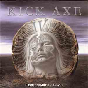 Kick Axe - IV flac album