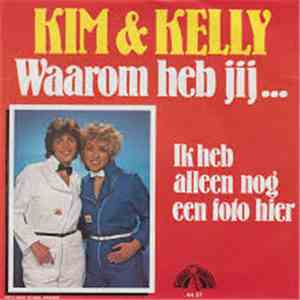 Kim & Kelly - Waarom Heb Jij ... flac album