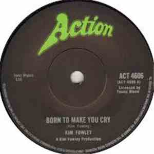 Kim Fowley - Born To Make You Cry flac album