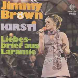 Kirsti - Jimmy Brown flac album