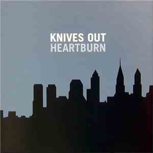 Knives Out - Heartburn flac album