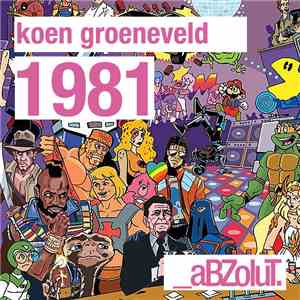 Koen Groeneveld - 1981 flac album