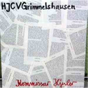Kommissar Hjuler - HJCV Grimmelshausen flac album