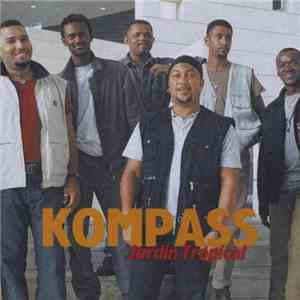 Kompass - Jardin Tropical flac album