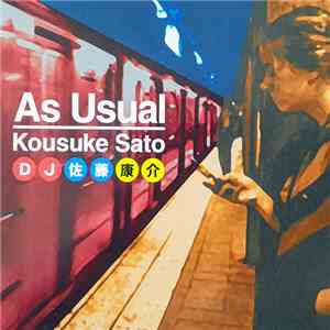 Kousuke Sato - As Usual flac album