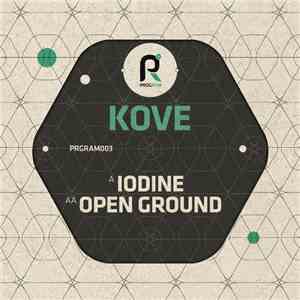 Kove - Iodine / Open Ground flac album