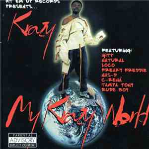 Krazy  - My Krazy World flac album