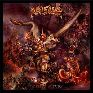 Krisiun - Forged In Fury flac album