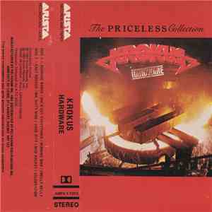 Krokus - Hardware flac album