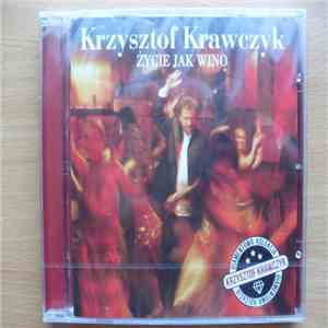Krzysztof Krawczyk - Życie Jak Wino flac album