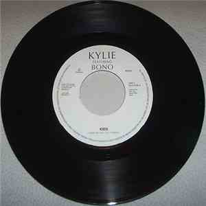 Kylie Featuring Bono - Kids flac album
