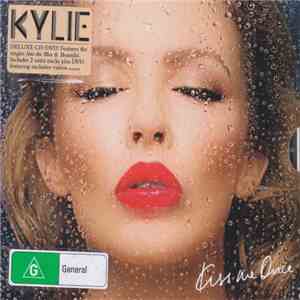 Kylie - Kiss Me Once flac album