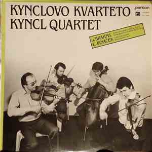 Kynclovo Kvarteto - Kyncl Quartet flac album