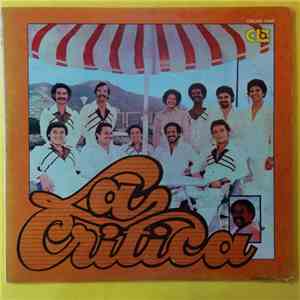 La Critica - La Critica de Oscar D' Leon flac album