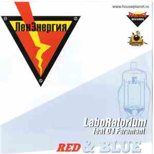 Laboratorium Feat. DJ Faramant - Red & Blue flac album