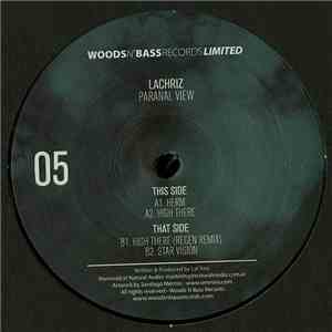 LaChriz - Paranal View flac album