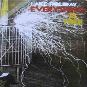 Lake Holiday - Everything Is Free flac album