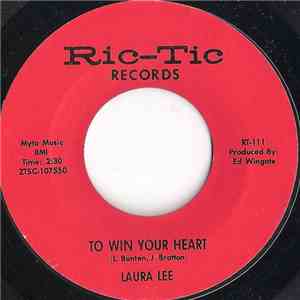 Laura Lee - To Win Your Heart flac album