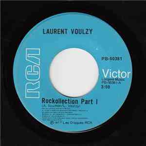 Laurent Voulzy - Rockollection Part I / Rockollection Part II flac album