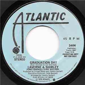 Laverne & Shirley - Graduation Day flac album