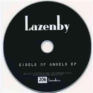 Lazenby - Circle Of Angels EP flac album