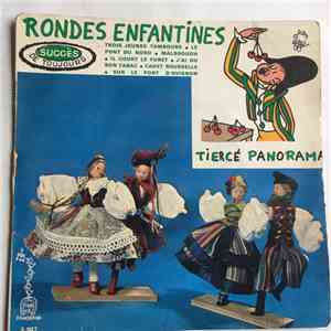 Le Chœur Des Enfants De Paris - Rondes Enfantines flac album