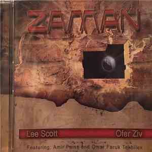 Lee Scott - Zaman flac album