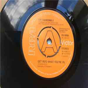 Lee Vanderbilt - Get Into What You're In / Funky Tropical flac album