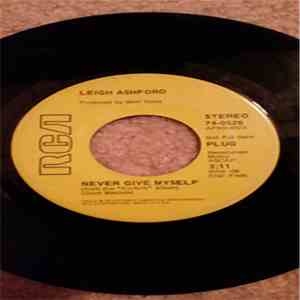 Leigh Ashford - Never Give Myself / Good Day flac album